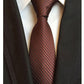 Men’s Neckties – Formal Classic Patterned Tie (50 Style Options, B Series)