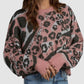 Elan - Animal Print Sweater