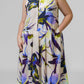 Psophia - Floral Dress