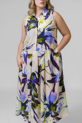 Psophia - Vestido Floral