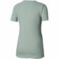 Camiseta Columbia Word Block Feminina Verde Tamanho Extra Grande