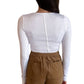 Free People - Keep It Basic Layering Top