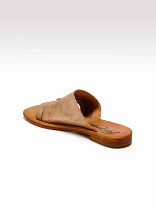 Free People - Sandália Plana Minimal Mila Feminina