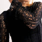 Free People - Tabby Lace Mini Dress