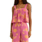 Z Supply - Dorean Sunshine Floral Top