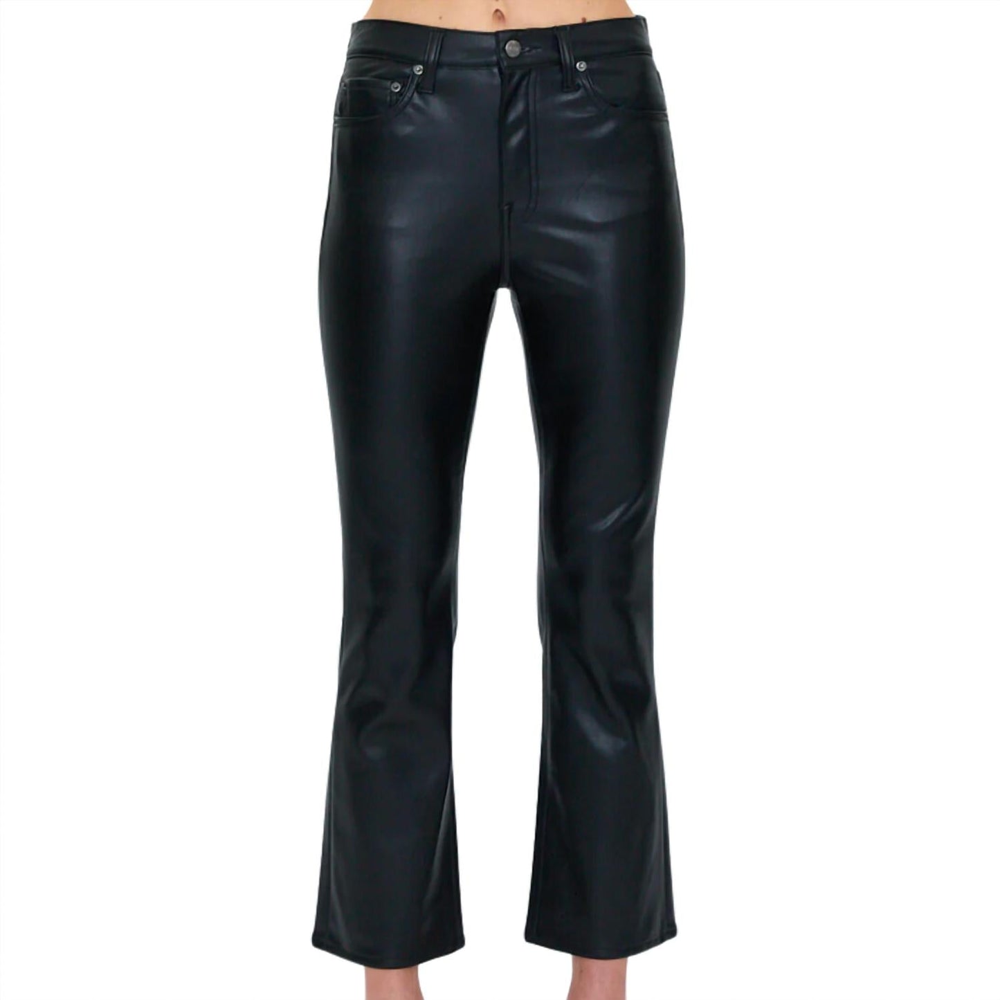 Pistola - Lennon High Rise Crop Boot