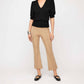 Fifteen Twenty - Sigourney Saddle Stitch Ankle Pants