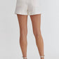 Entro - Denim Shorts