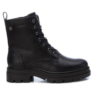 Xti - Botas femininas com cadarço