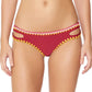 Jessica Simpson - Woodstock Reversible Hipster Bikini Bottom