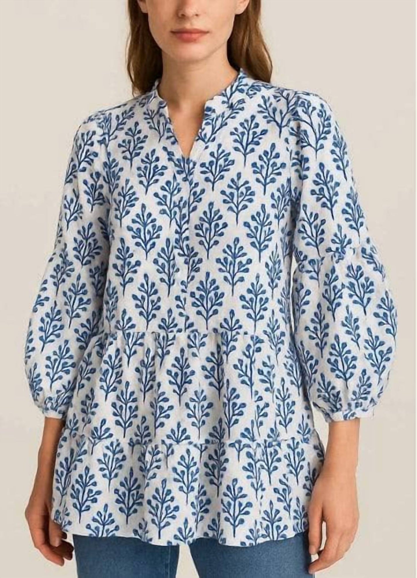 Guadalupe Design - Matilda Blouse