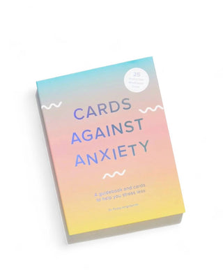 Hachette Book Group - LIVRO CARDS CONTRA A ANSIEDADE
