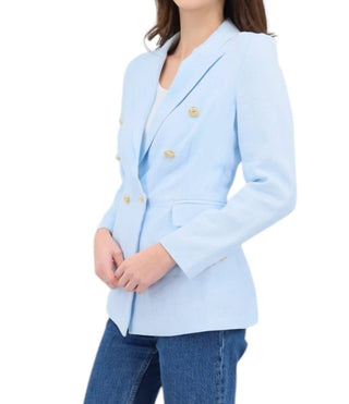 Ilinen - Double Breasted Blazer