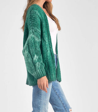 Elan - Cardigan exclusivo