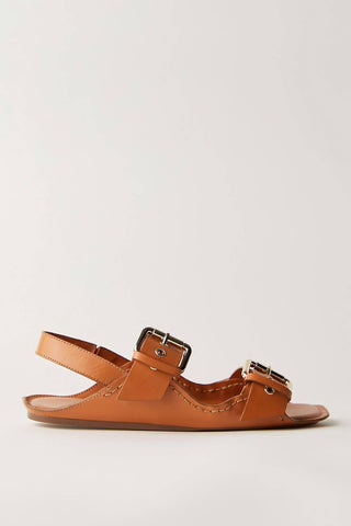 Free People - Women's Blossom Buckle Sandal