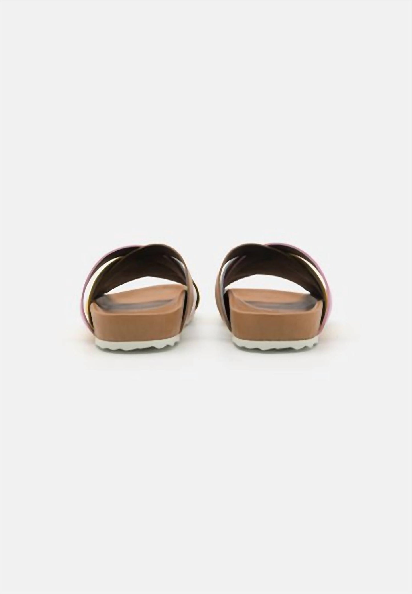 Pierre Hardy - Women's Alpha Cross Flat Sandal