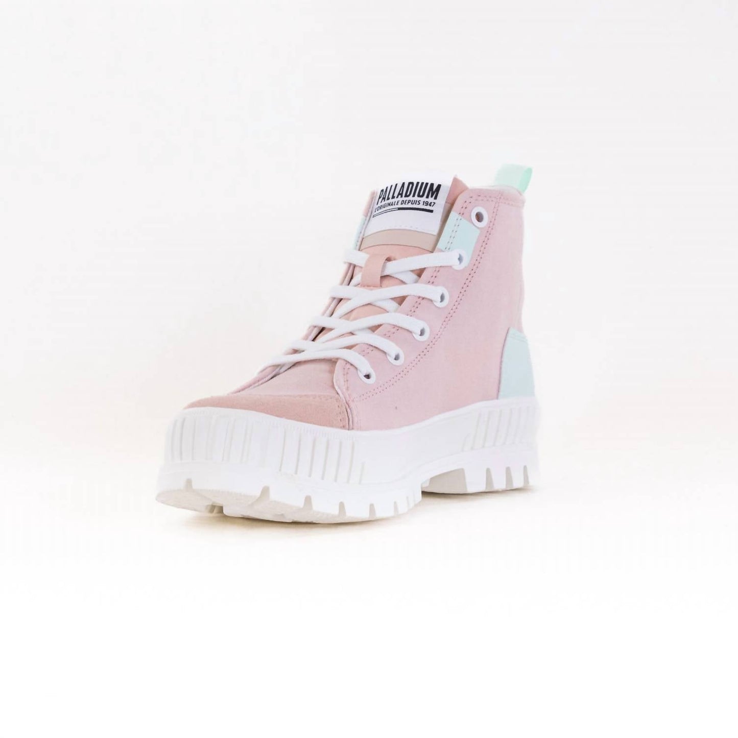 Palladium - Women's Pallashock Backzip 2 Sneaker