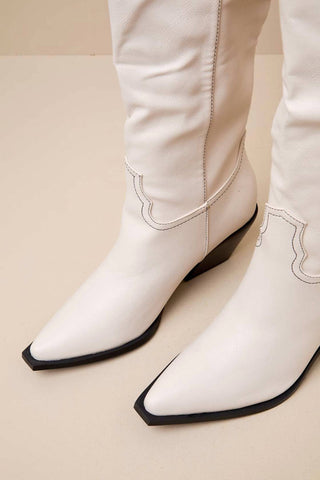 Billini - Botas femininas desleixadas