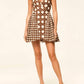 Misa Los Angeles - Cerise Dress