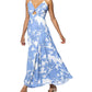 Lusana - MARIE MIDI DRESS