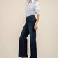 Kut From The Kloth - High Rise Wide Leg Jeans Long