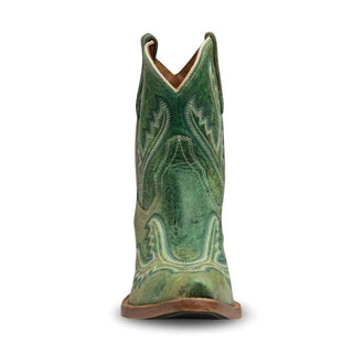 Buck & Brana - Eleanor Leather Cowgirl Boots