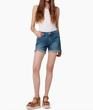 Joe'S Jeans - Shorts com duas dobras