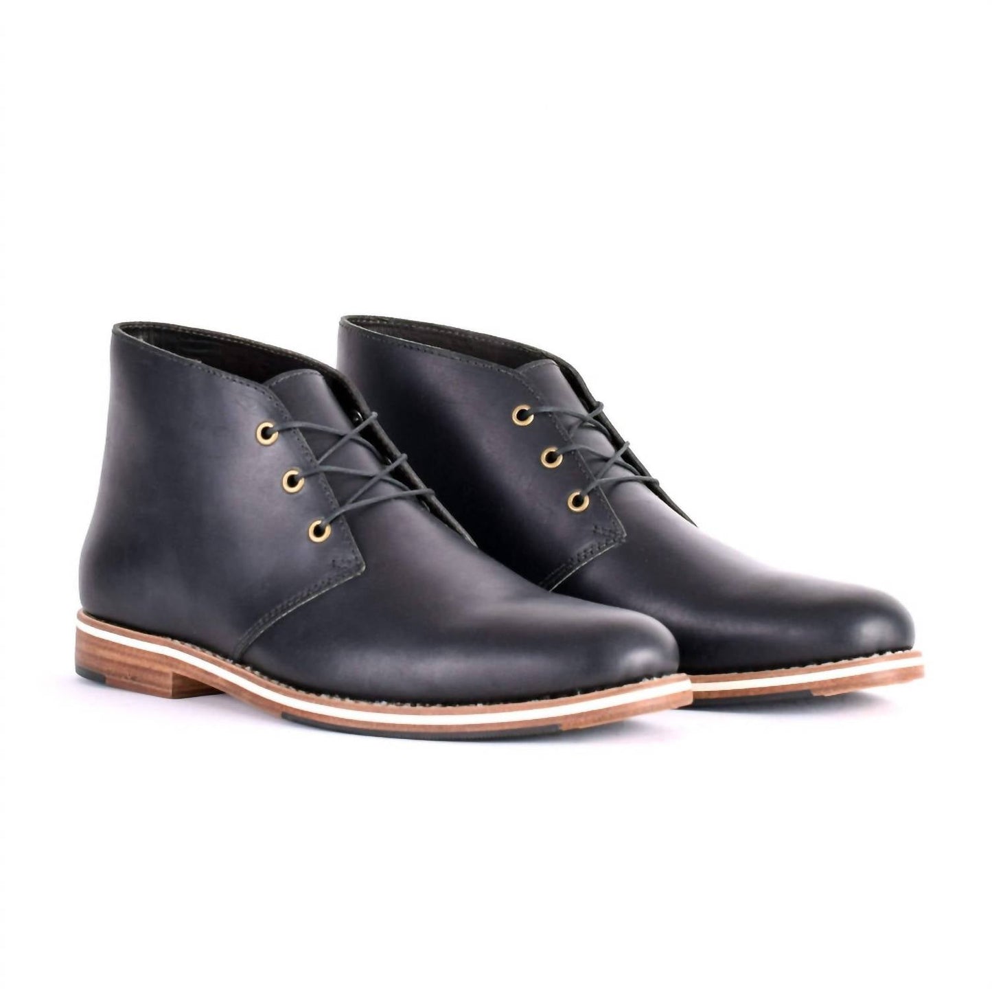 Helmstedt - Men's Declan Chukka Boots