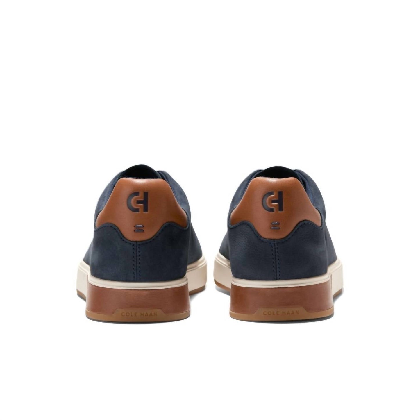 Cole Haan - Men's Grandpro Angleace Nubuck Leather Sneakers