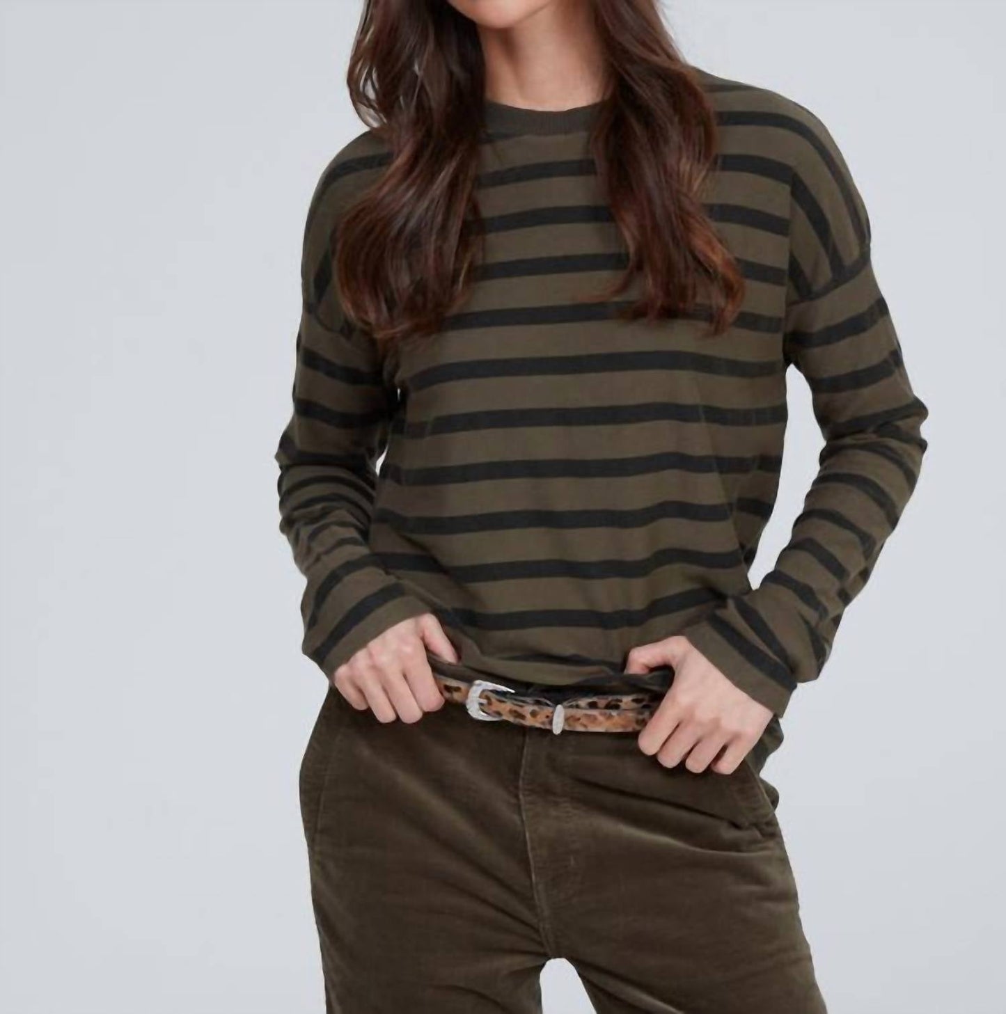 Askk Ny - Printed Long Sleeve
