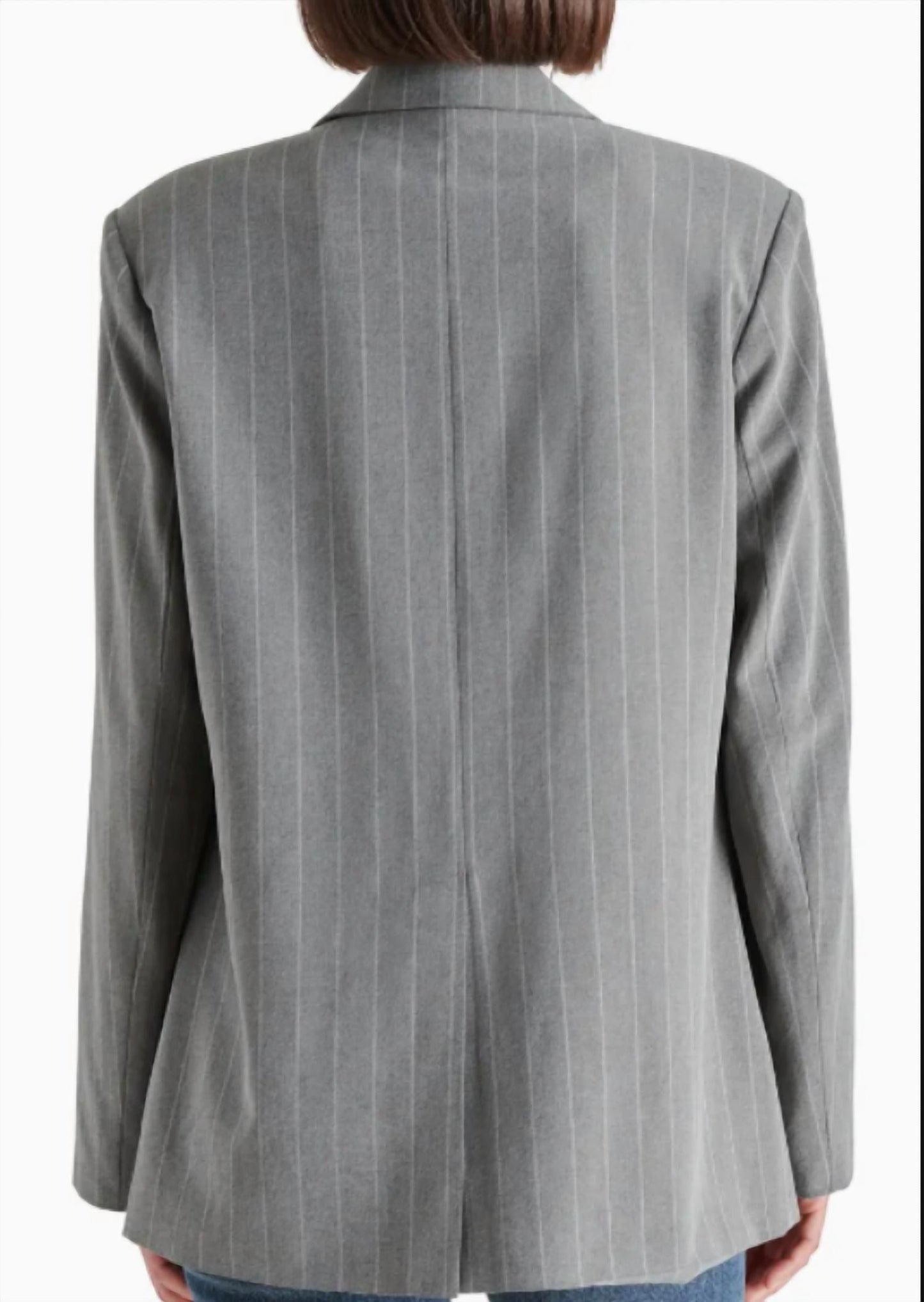 Steve Madden - Noellie Blazer- Grey