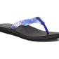 Sanuk - WOMEN'S ASHLAND ST TYE DYE SANDAL