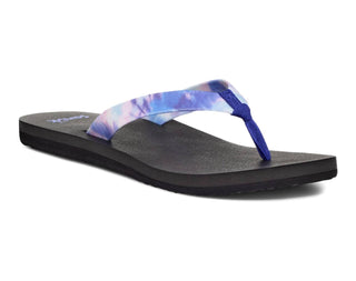 Sanuk - Sandália Ashland St Tye Dye Feminina