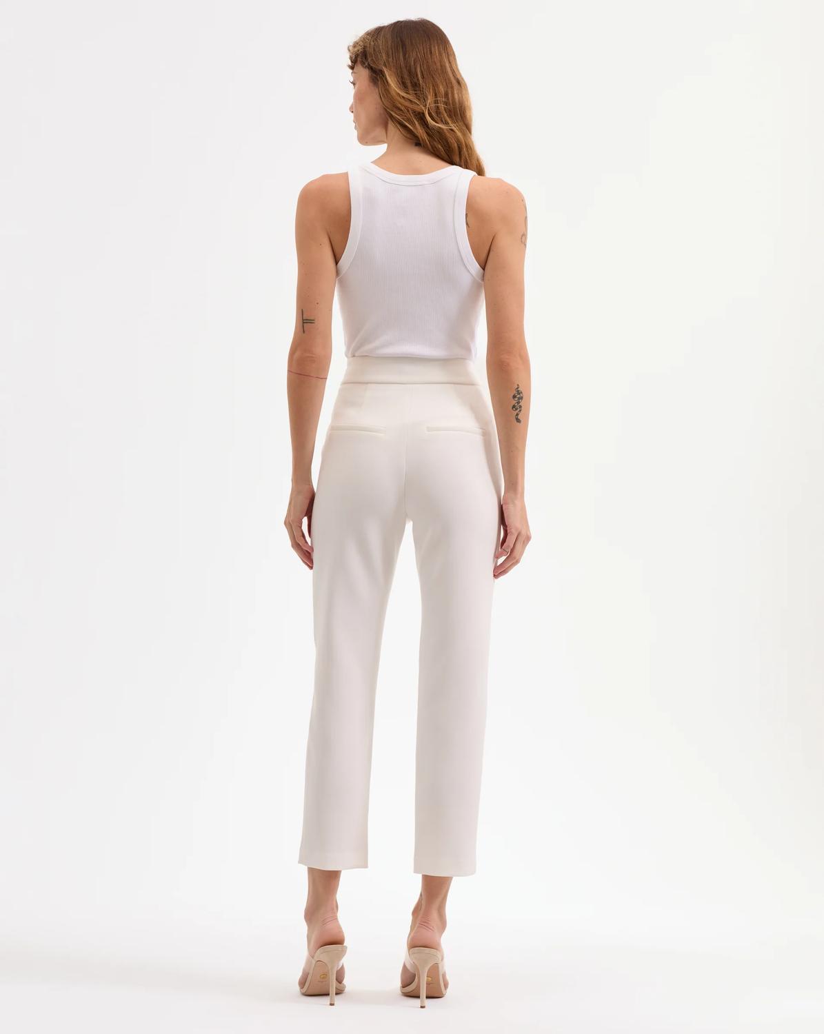Veronica Beard - Renzo Slim Leg Pant