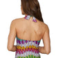 Profile By Gottex - Mexicana Halter Tankini Top