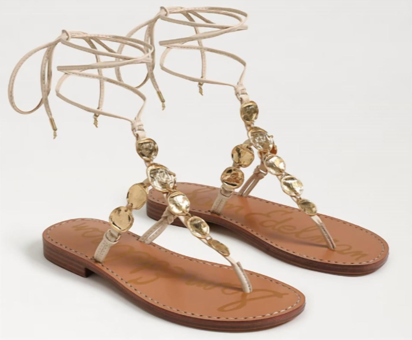 Sam Edelman - Women's Deirdre Linen Sandals