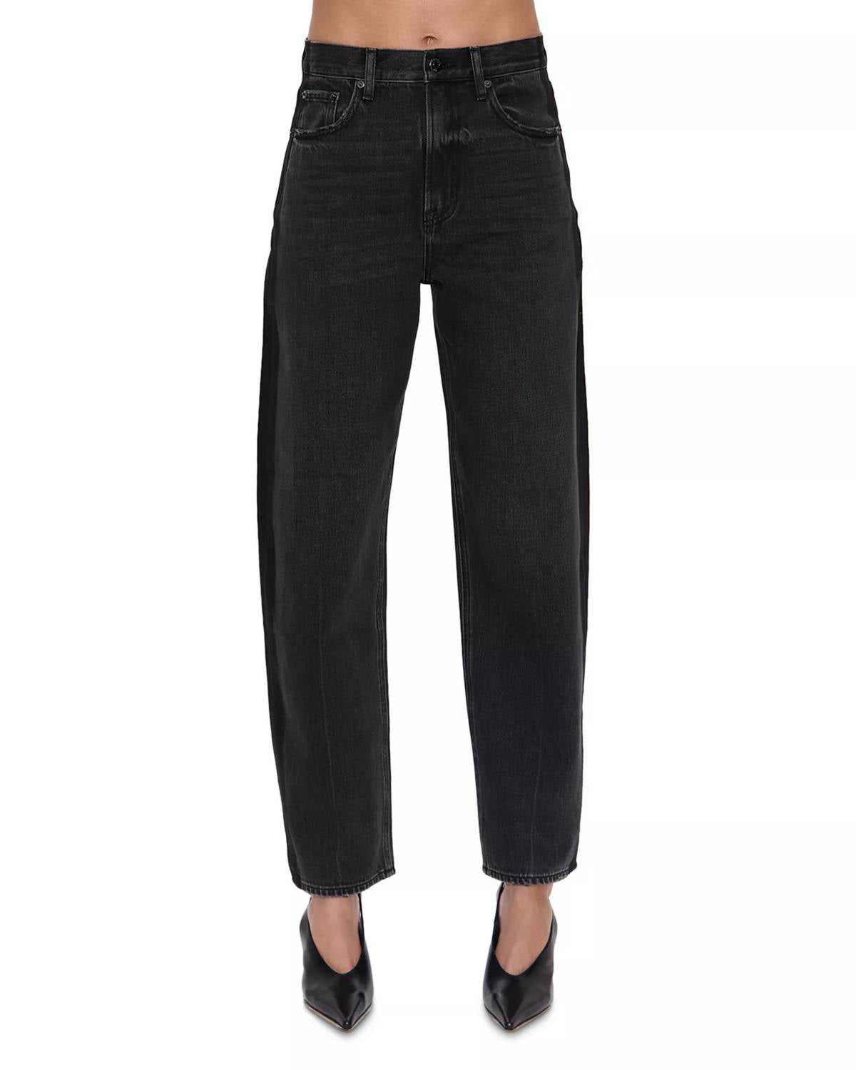 Pistola - Wes Barrel Leg Jeans