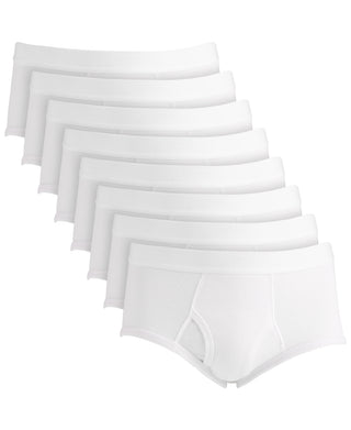 Club Room Men's Briefs - Pack of 8