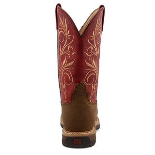 Twisted X - Women's Steel-toe Pull-on Work Boot