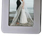 Creative Gifts International - Radius Design Photo Frame - 8x10