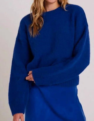 Bella Dahl - Cozy Drop Shoulder Sweater