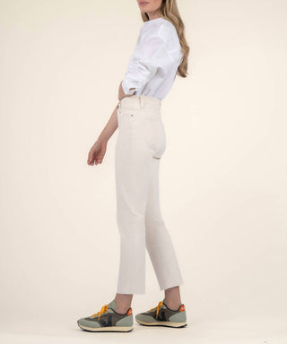 Kut From The Kloth - Calça Jeans Reta Reese Ankle