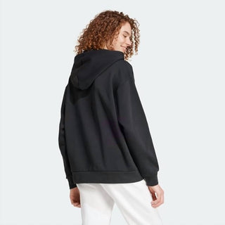 Adidas - Women's Cotton Blend Holiday Hoodie