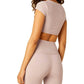 Beyond Yoga - Spacedye What's The Scoop Bra