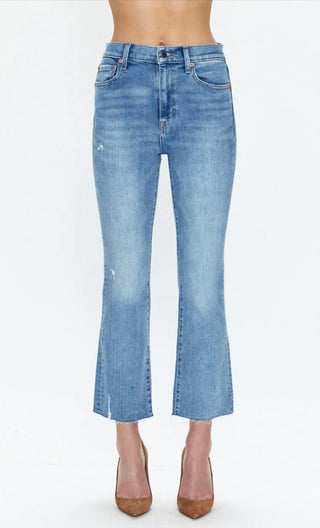 Pistola - Lennon High Rise Cropped Boot Jeans