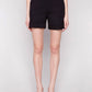 Charlie B - Cuffed Shorts With Belt