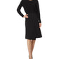 Elliott Lauren - Ponte Pull On Skirt