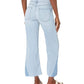 Hudson - Rosie High Rise Wide Leg Crop Jean