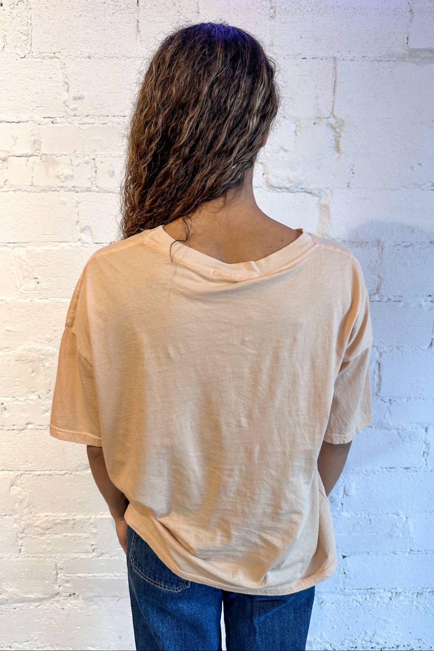 Project Social T - Champagne Made In France Graphic Tee