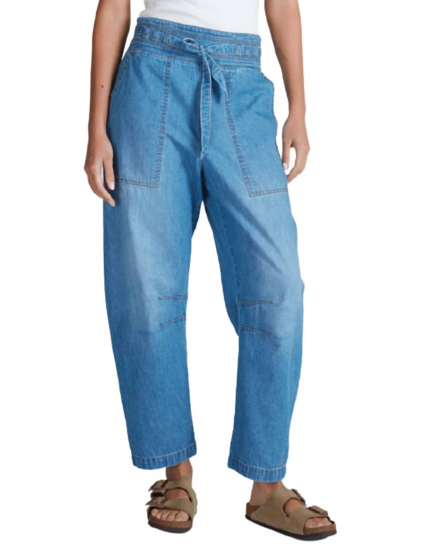 Askk Ny - Women's Santorini Pant